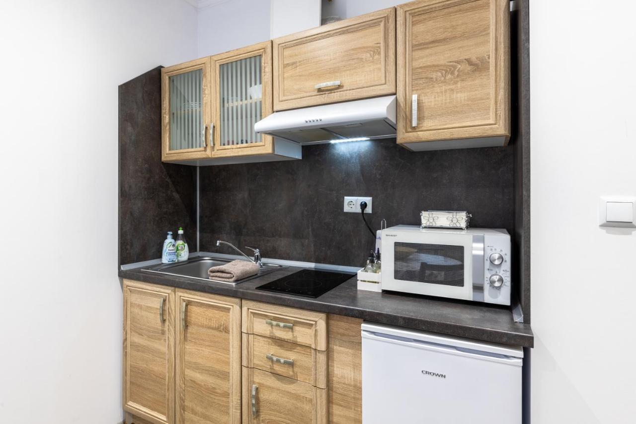 E-Home Apartments ヴァルナ エクステリア 写真