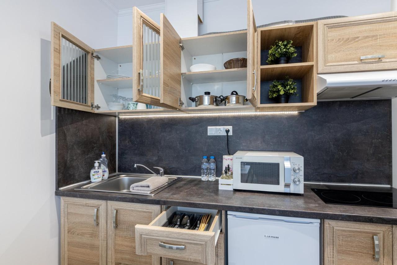 E-Home Apartments ヴァルナ エクステリア 写真