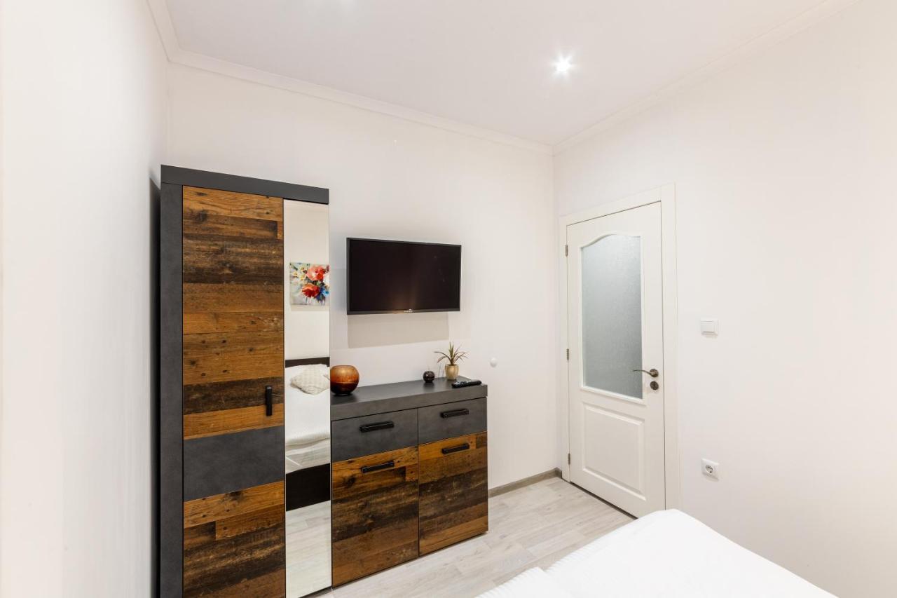 E-Home Apartments ヴァルナ エクステリア 写真