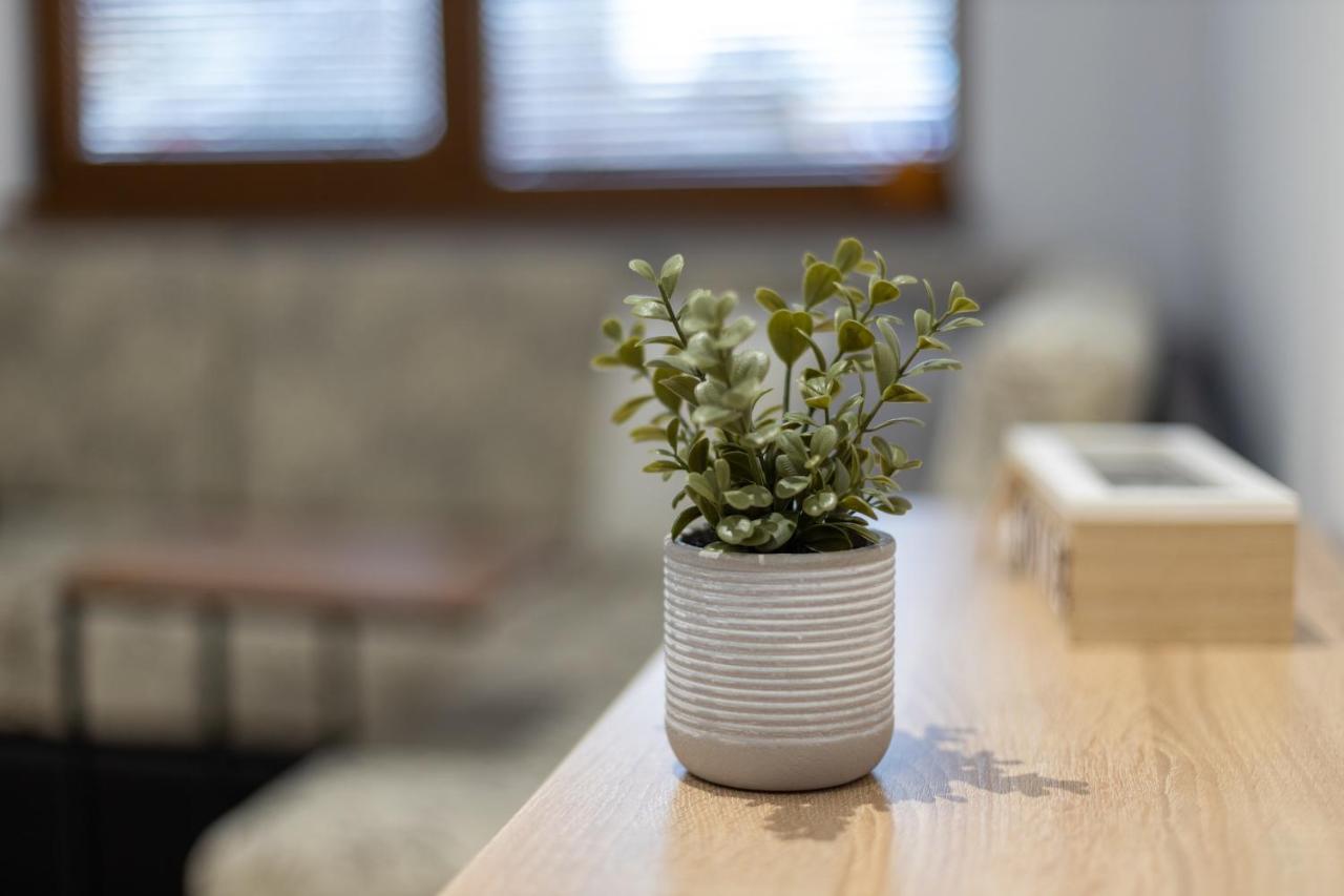 E-Home Apartments ヴァルナ エクステリア 写真