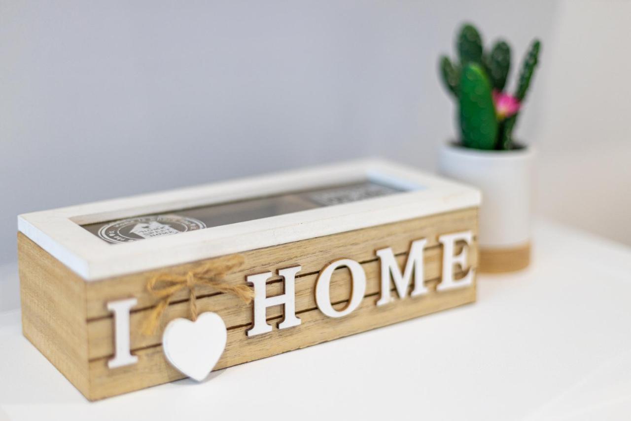 E-Home Apartments ヴァルナ エクステリア 写真