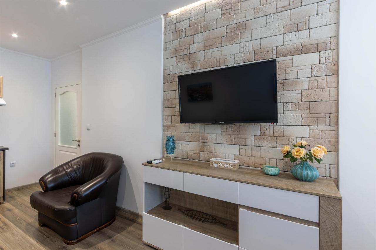 E-Home Apartments ヴァルナ エクステリア 写真
