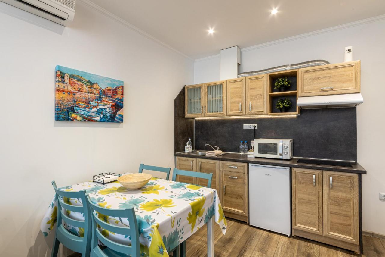 E-Home Apartments ヴァルナ エクステリア 写真