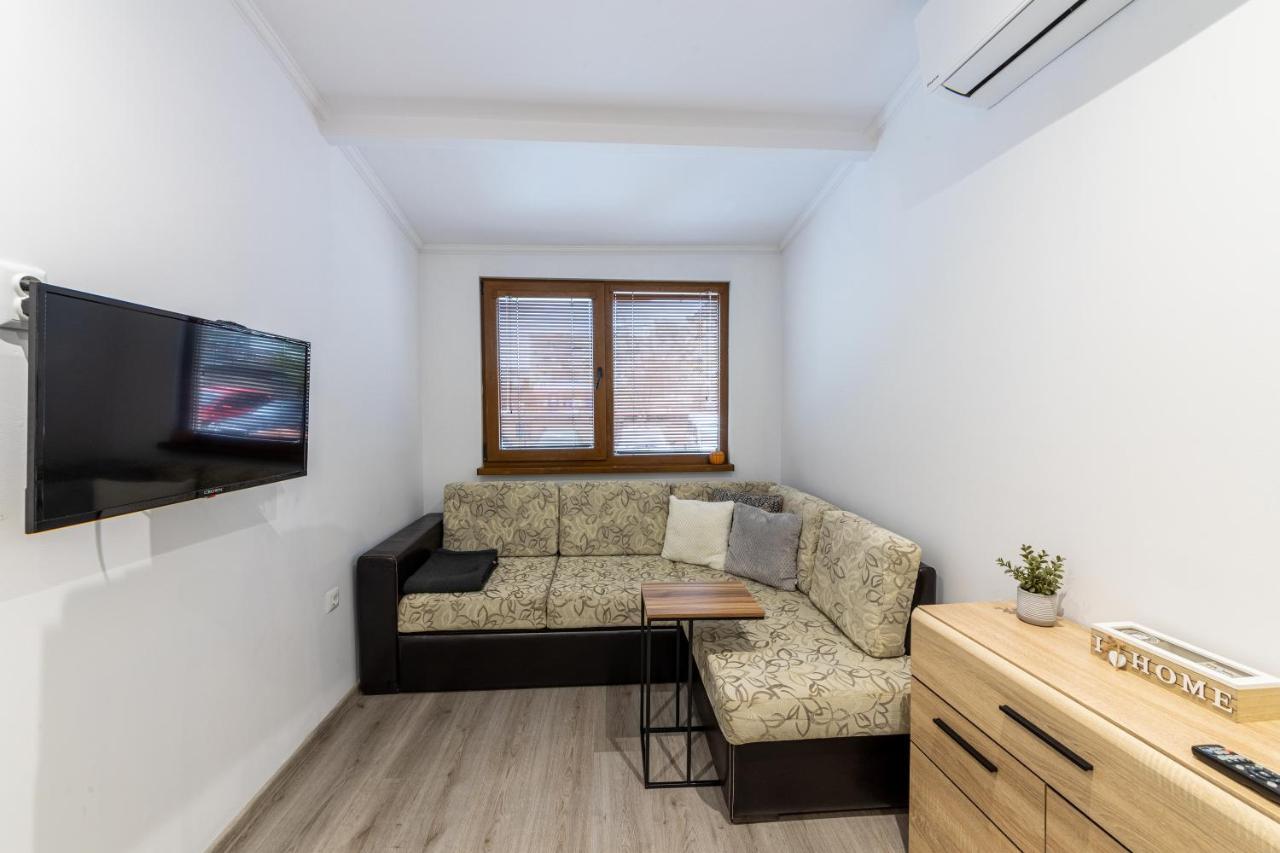 E-Home Apartments ヴァルナ エクステリア 写真