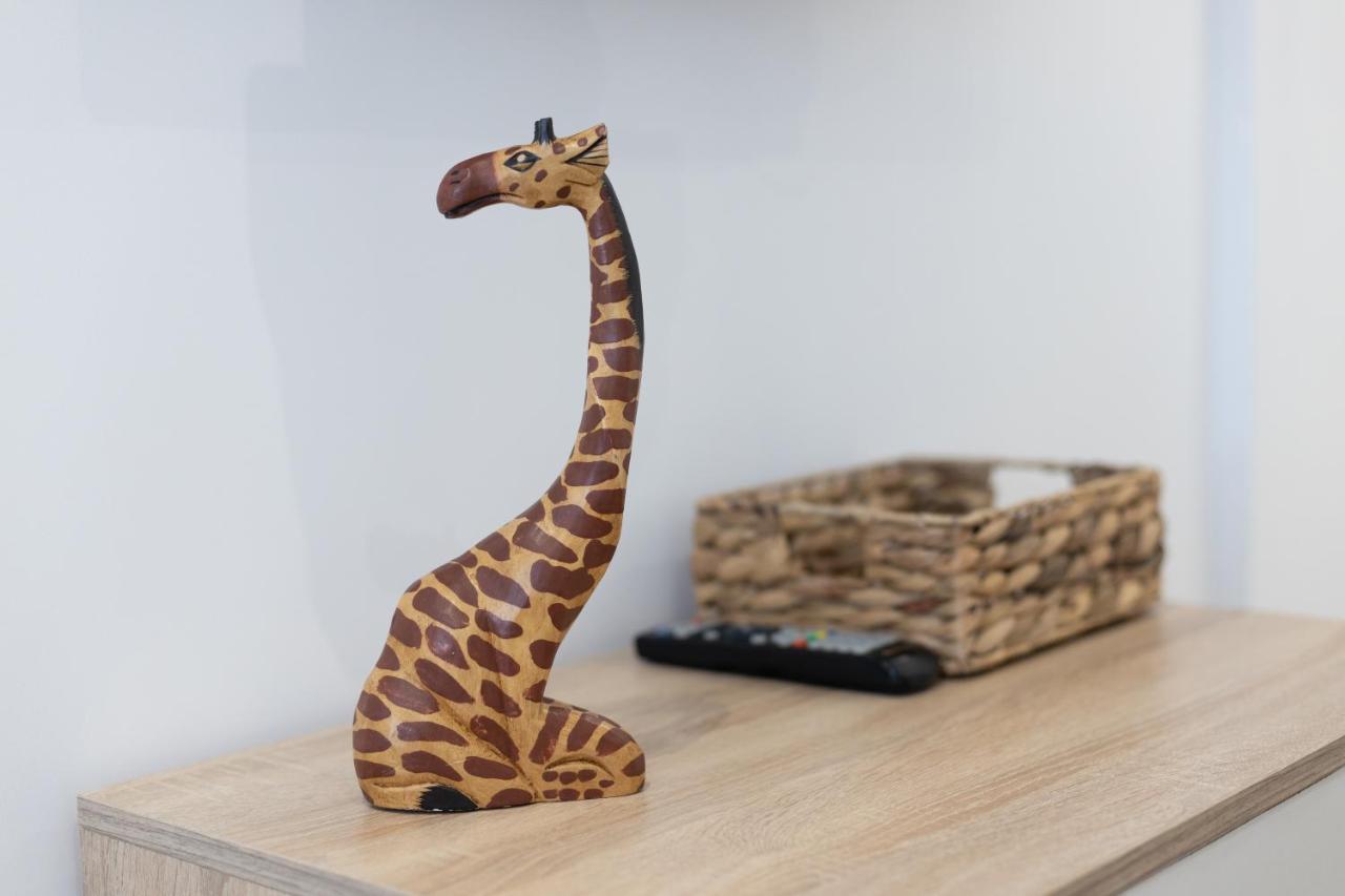 E-Home Apartments ヴァルナ エクステリア 写真