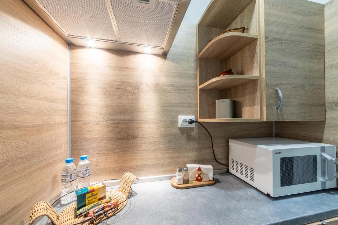 E-Home Apartments ヴァルナ エクステリア 写真