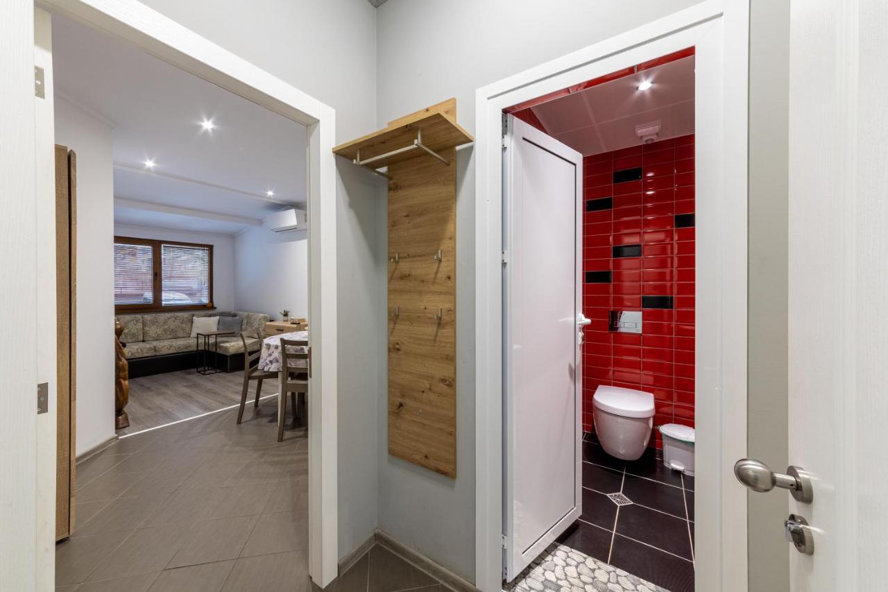 E-Home Apartments ヴァルナ エクステリア 写真
