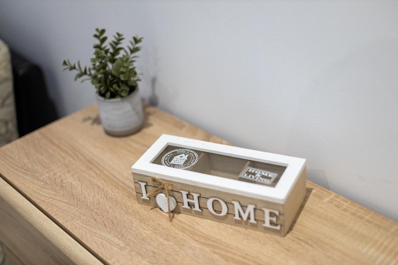 E-Home Apartments ヴァルナ エクステリア 写真