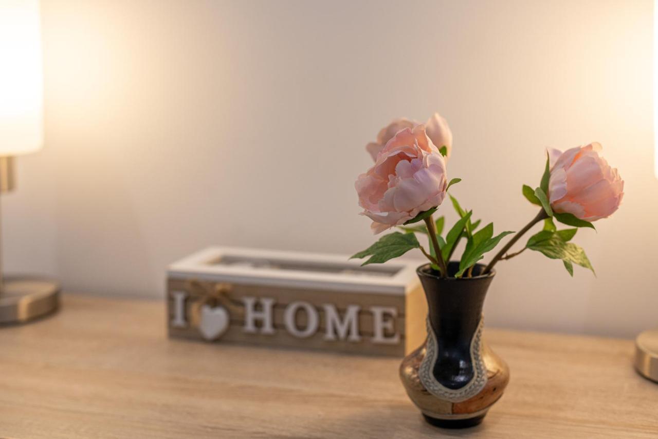 E-Home Apartments ヴァルナ エクステリア 写真