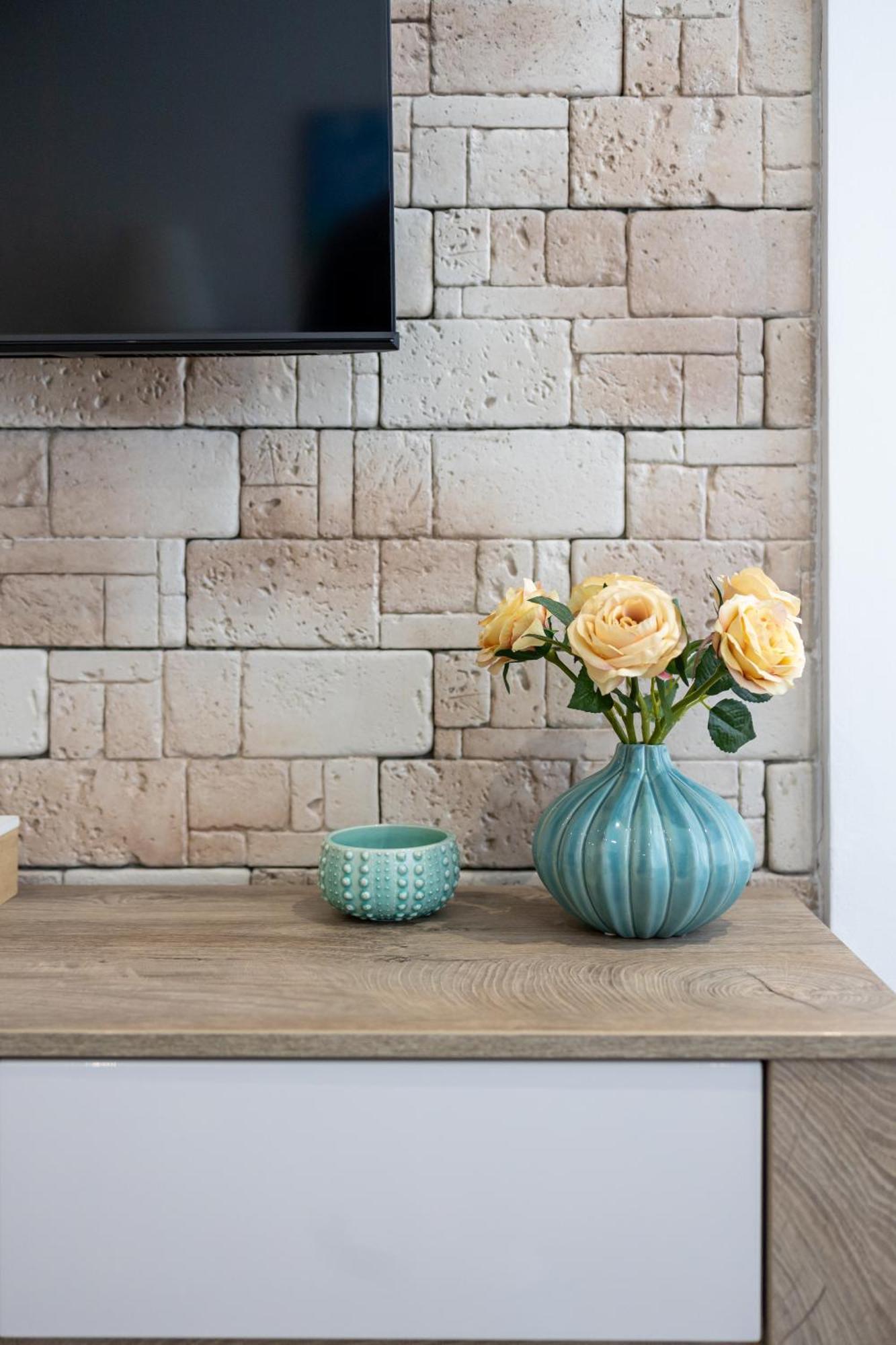 E-Home Apartments ヴァルナ エクステリア 写真