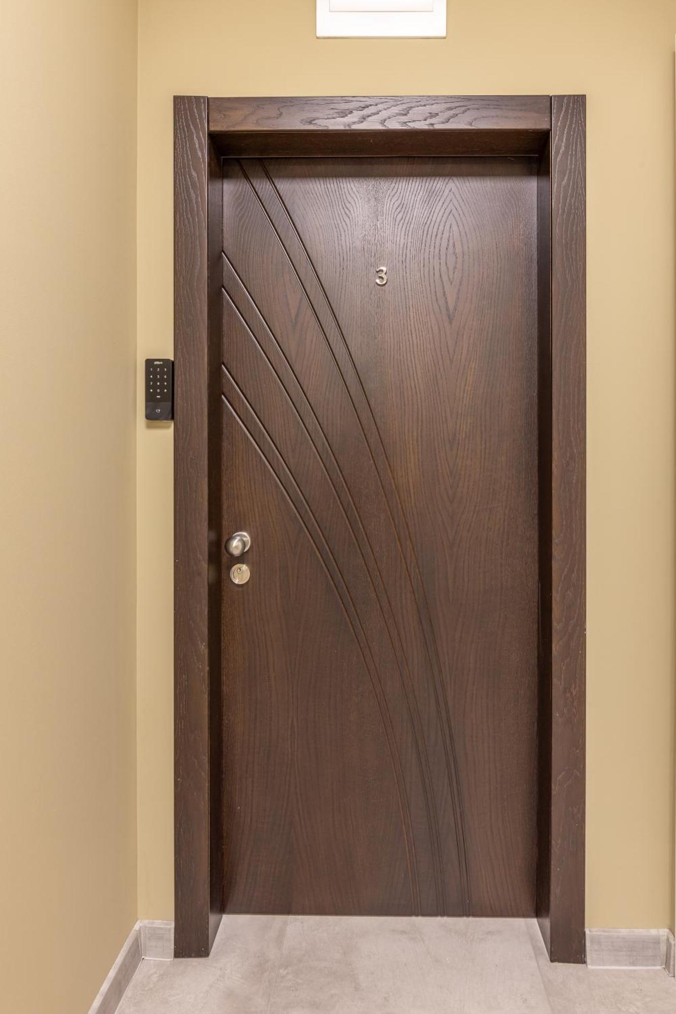 E-Home Apartments ヴァルナ エクステリア 写真