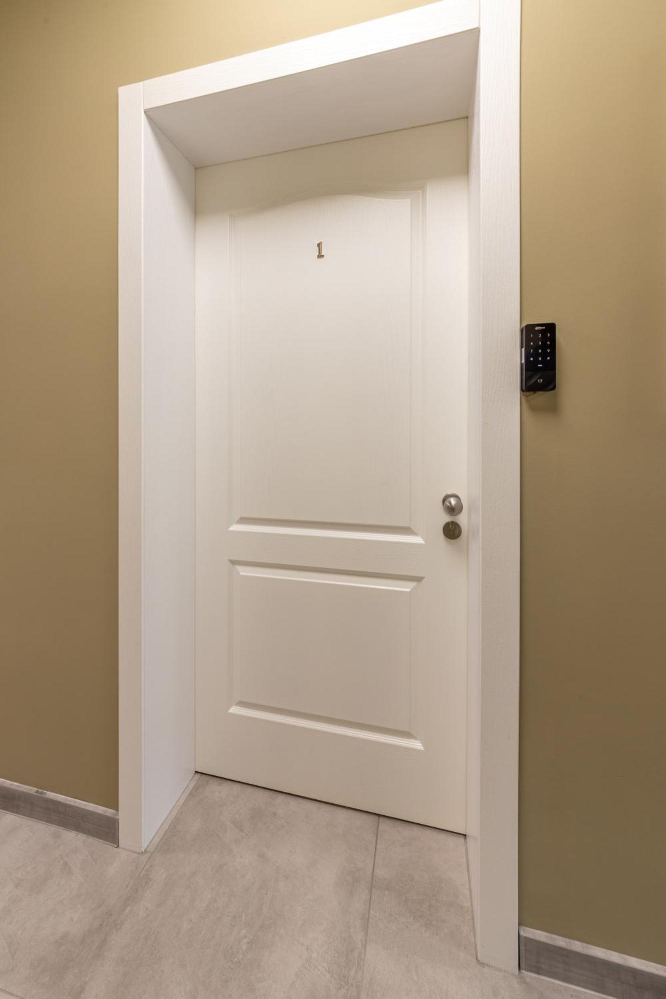 E-Home Apartments ヴァルナ エクステリア 写真