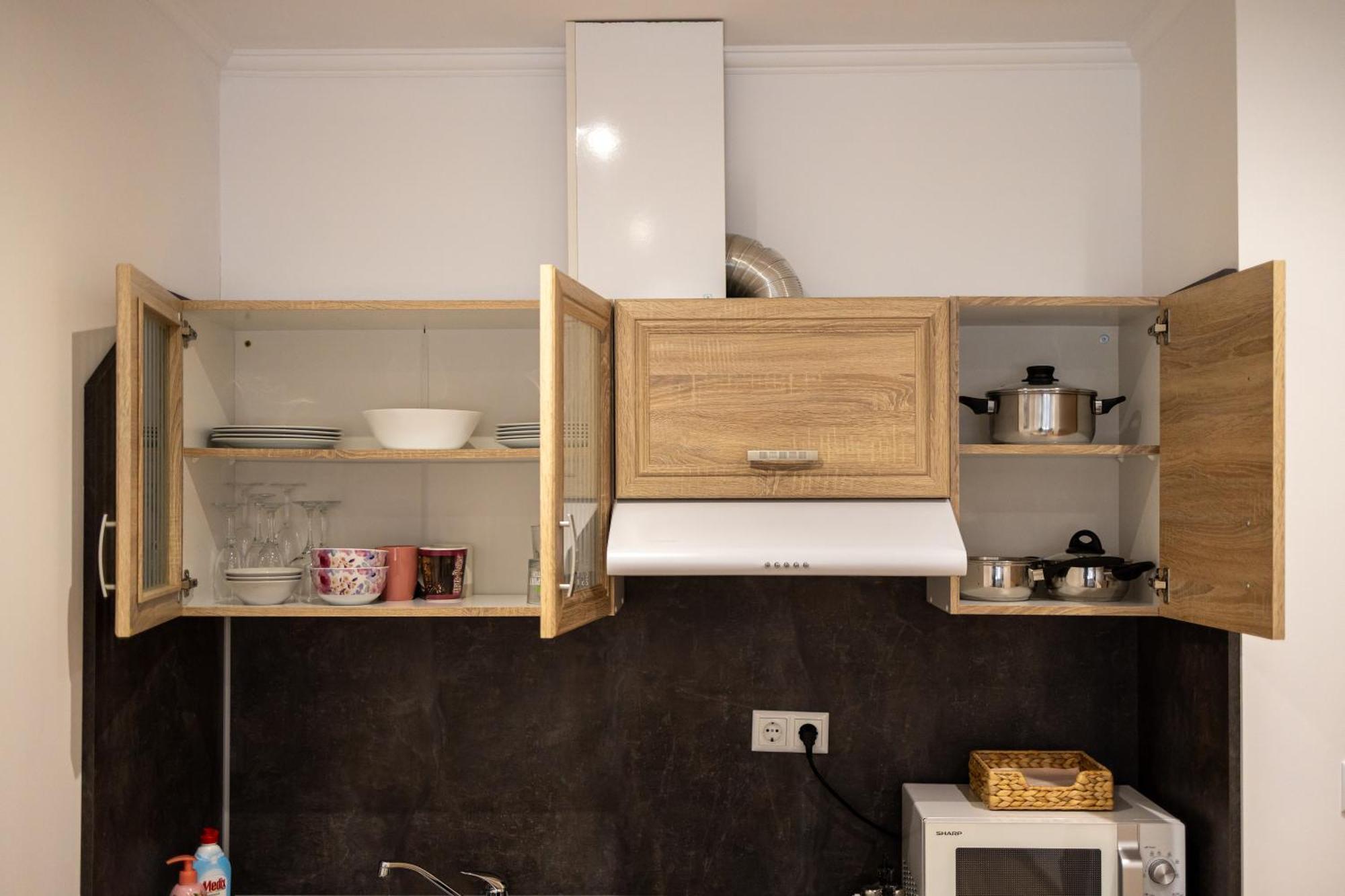 E-Home Apartments ヴァルナ エクステリア 写真
