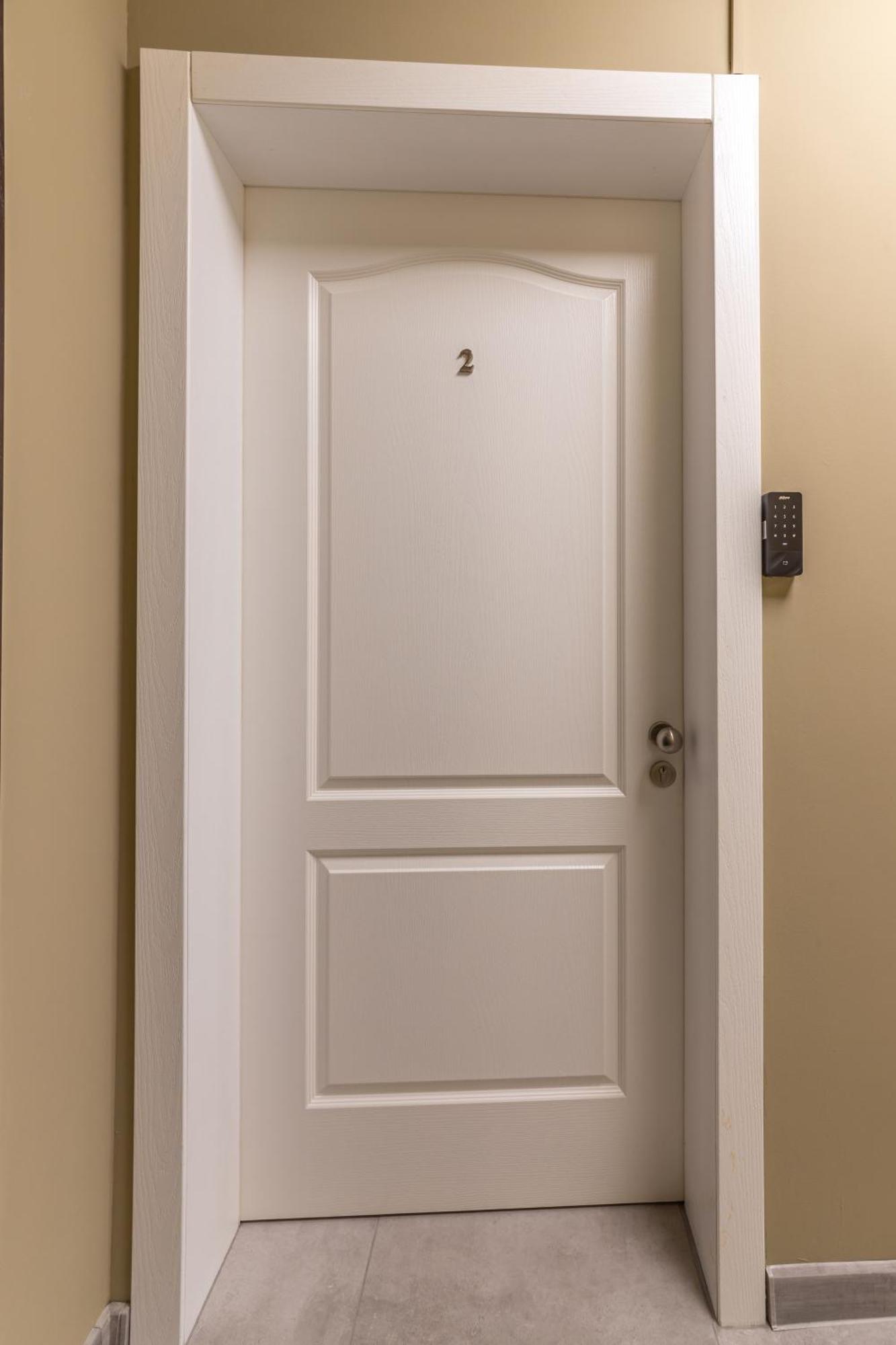 E-Home Apartments ヴァルナ エクステリア 写真