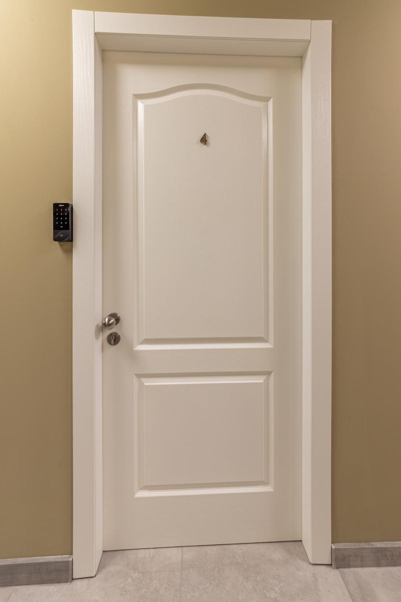 E-Home Apartments ヴァルナ エクステリア 写真
