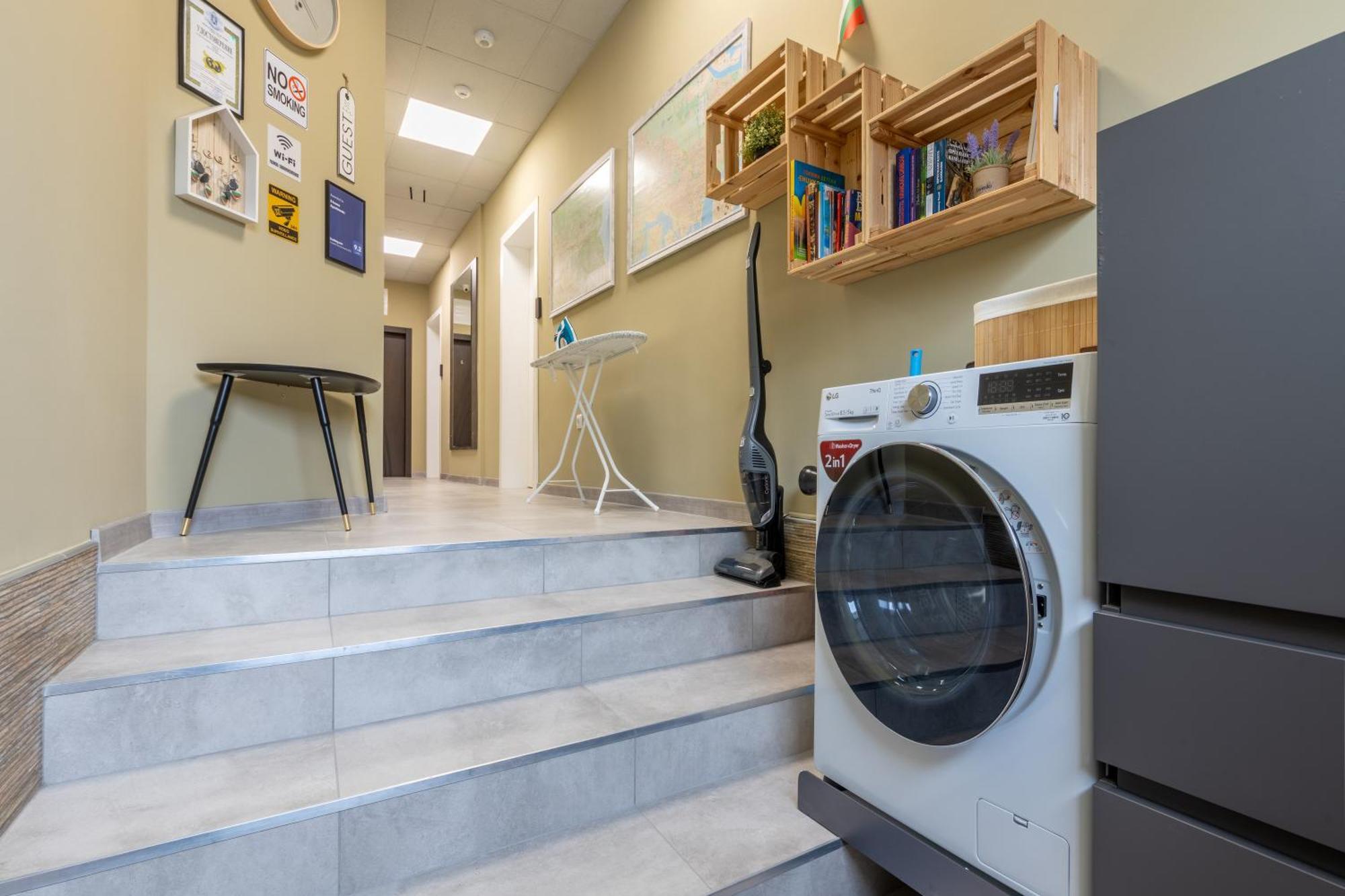 E-Home Apartments ヴァルナ エクステリア 写真