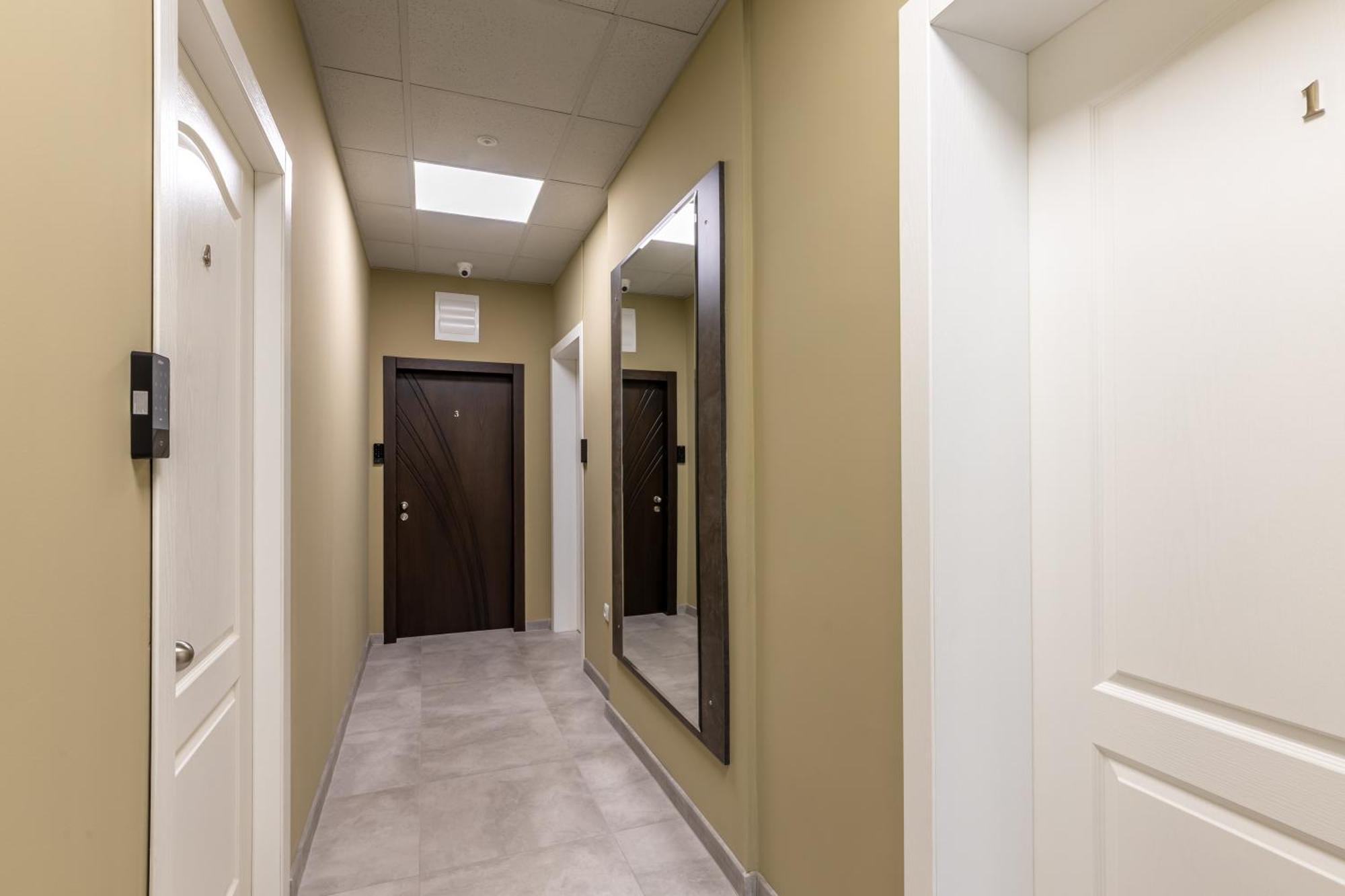 E-Home Apartments ヴァルナ エクステリア 写真