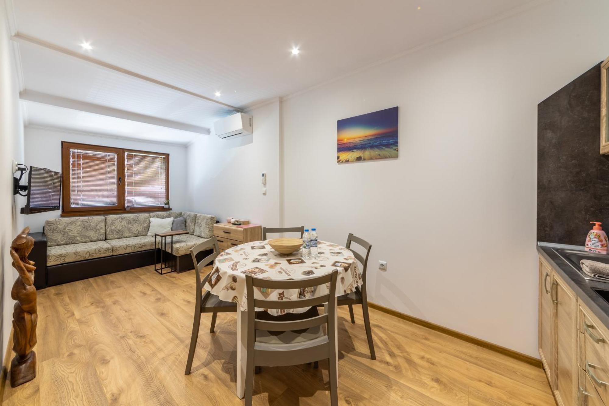 E-Home Apartments ヴァルナ エクステリア 写真