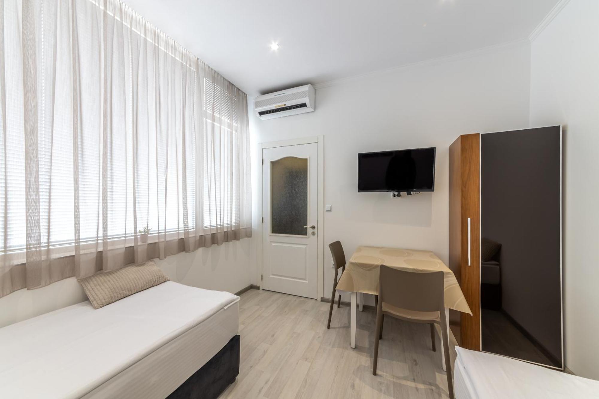 E-Home Apartments ヴァルナ エクステリア 写真