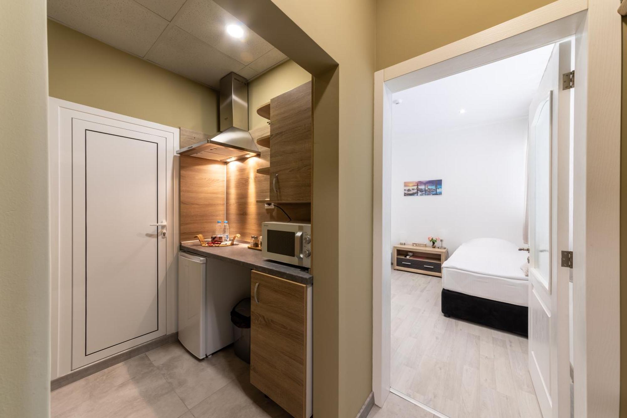E-Home Apartments ヴァルナ エクステリア 写真