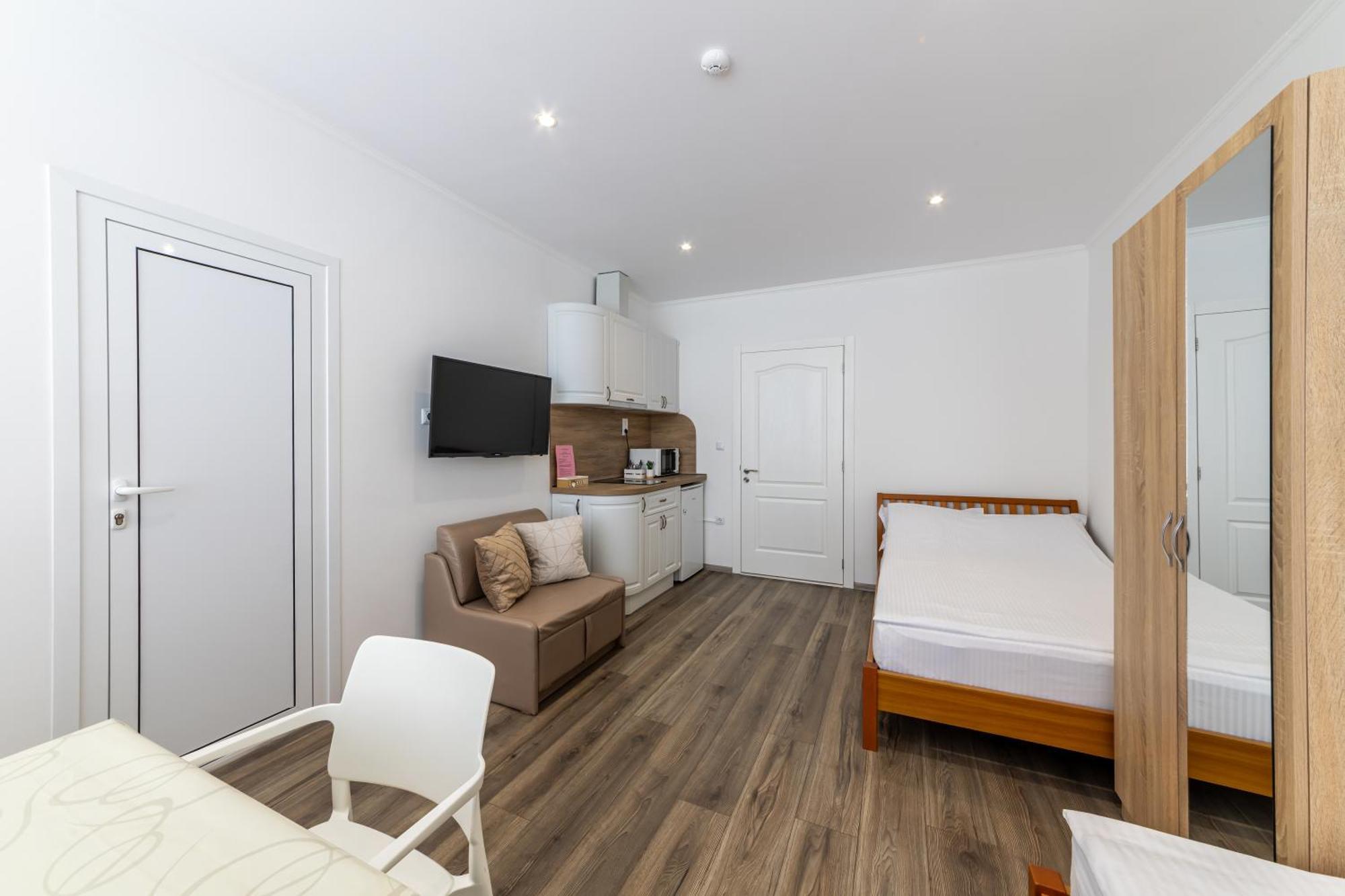 E-Home Apartments ヴァルナ エクステリア 写真
