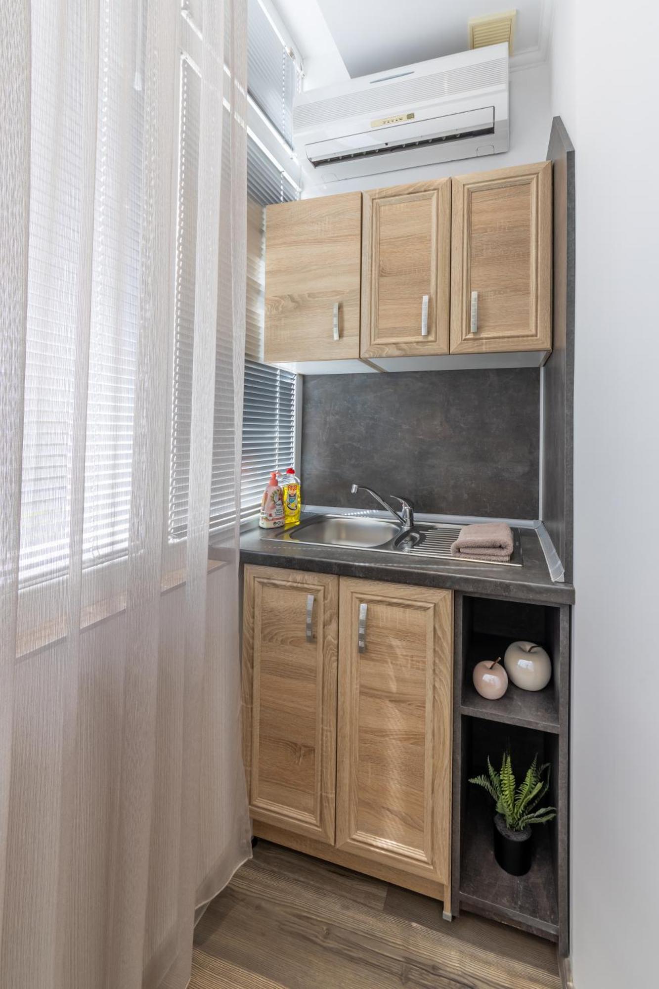 E-Home Apartments ヴァルナ エクステリア 写真