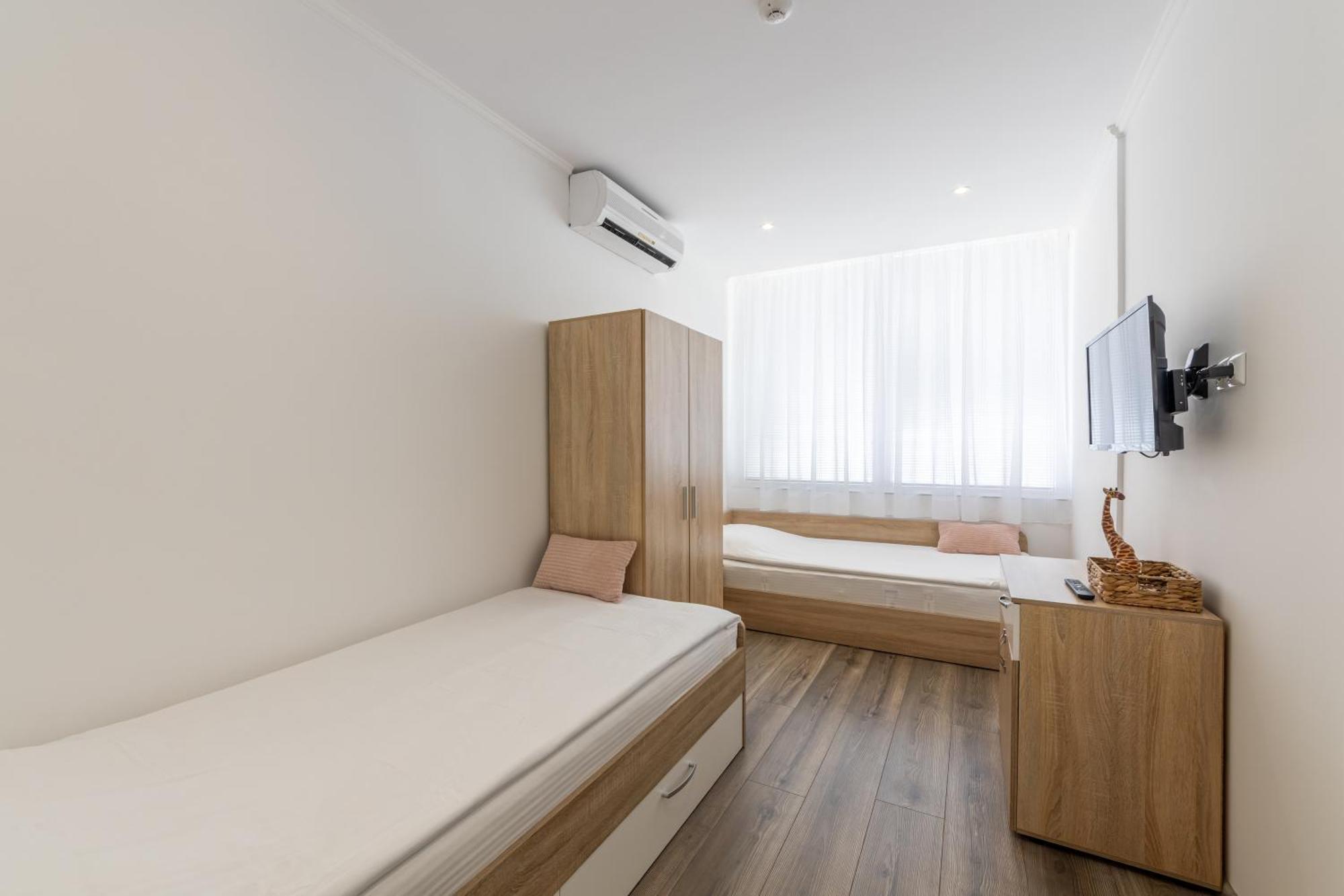 E-Home Apartments ヴァルナ エクステリア 写真