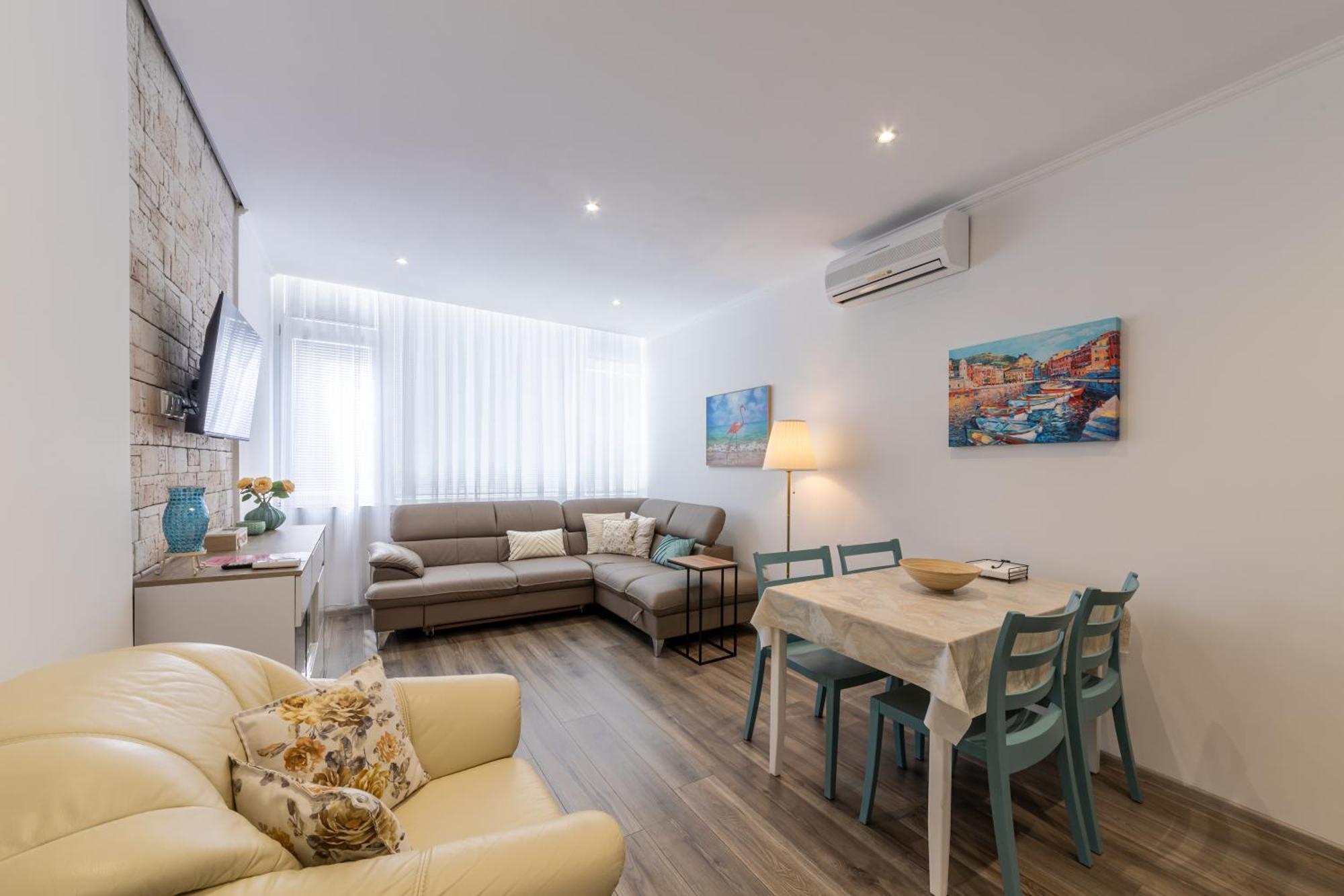 E-Home Apartments ヴァルナ エクステリア 写真